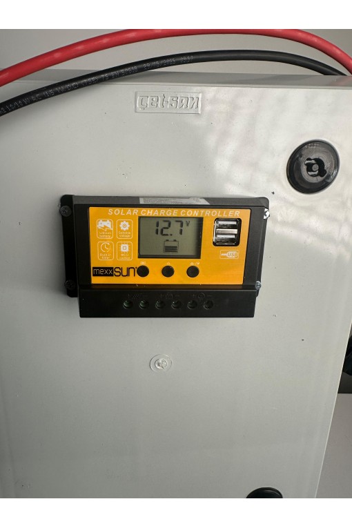 Enerjitaşınabilir Güneş Enerji Paketi 12volt Buzdolabı Ve 220volt Tv Aydınlatma Paketi